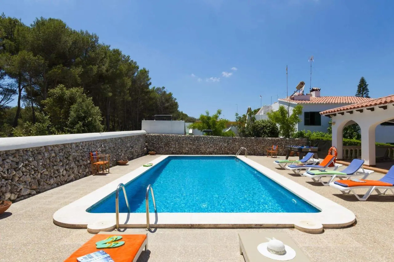 Ca'N Toni Villa, Cala Galdana Ferreries 0*,  Spain