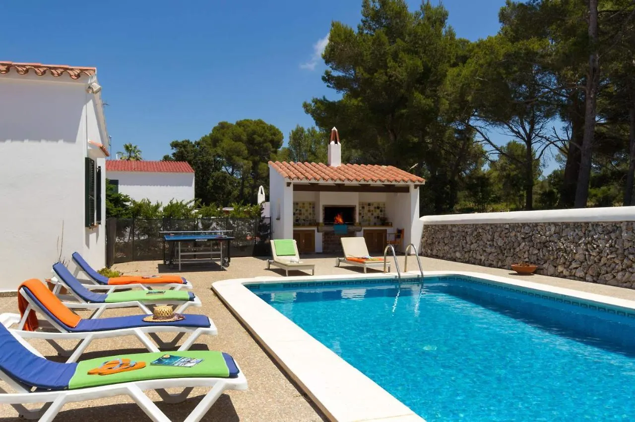 Ca'N Toni Villa, Cala Galdana Ferreries 0*,