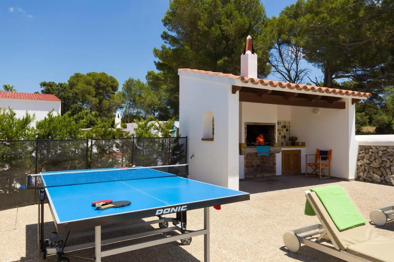 Ca'N Toni Villa, Cala Galdana Ferreries 0*,