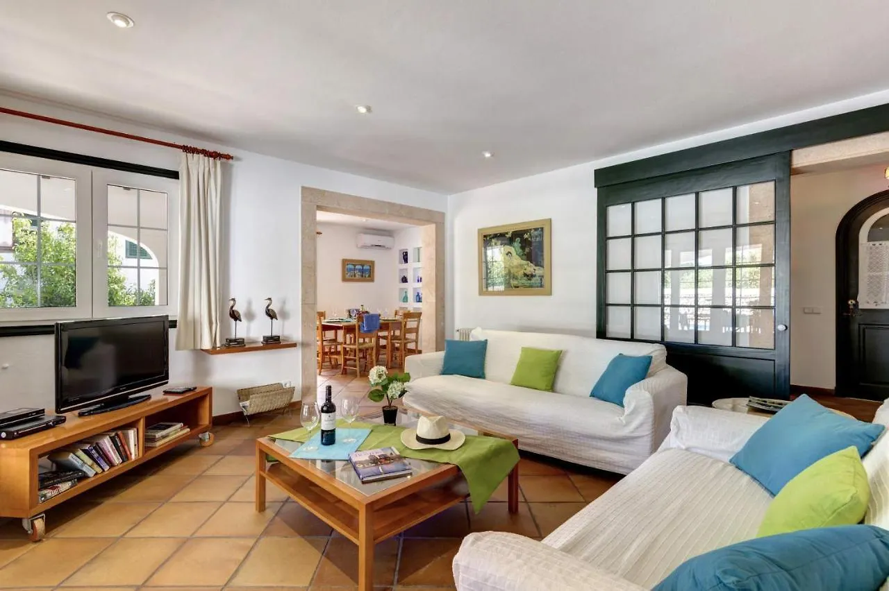 Villa Ca'N Toni Villa, Cala Galdana Ferreries